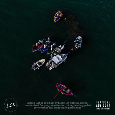 LUCI E FLASH (feat. Bivan, Complex, Doppia, Julius K9, Zooma Kay, Marco Marzulli & Valeria Saponieri)