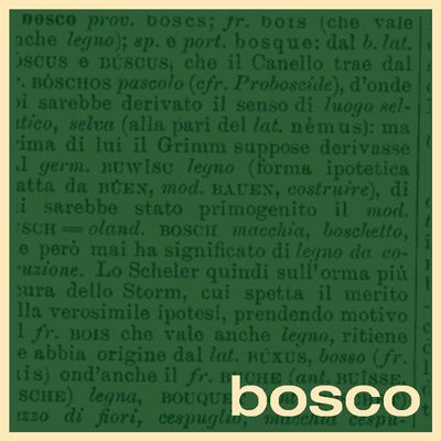 Bosco