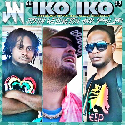 Iko Iko (My Bestie) (feat. Small Jam)