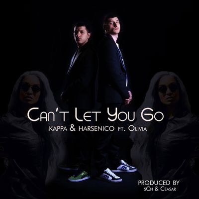 Can't Let You Go (feat. Olivia)