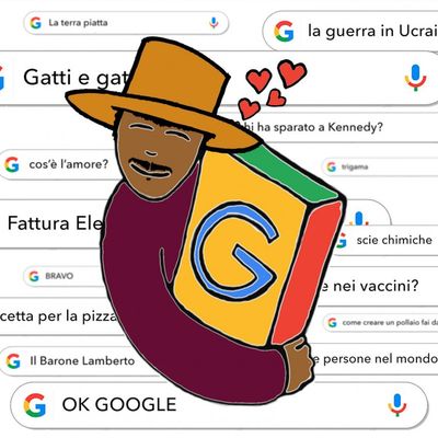 OK GOOGLE