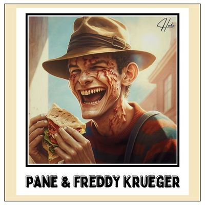Pane & Freddy Krueger