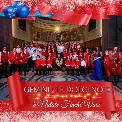È Natale Finché Vuoi (feat. Piccolo Coro "Le Dolci Note")
