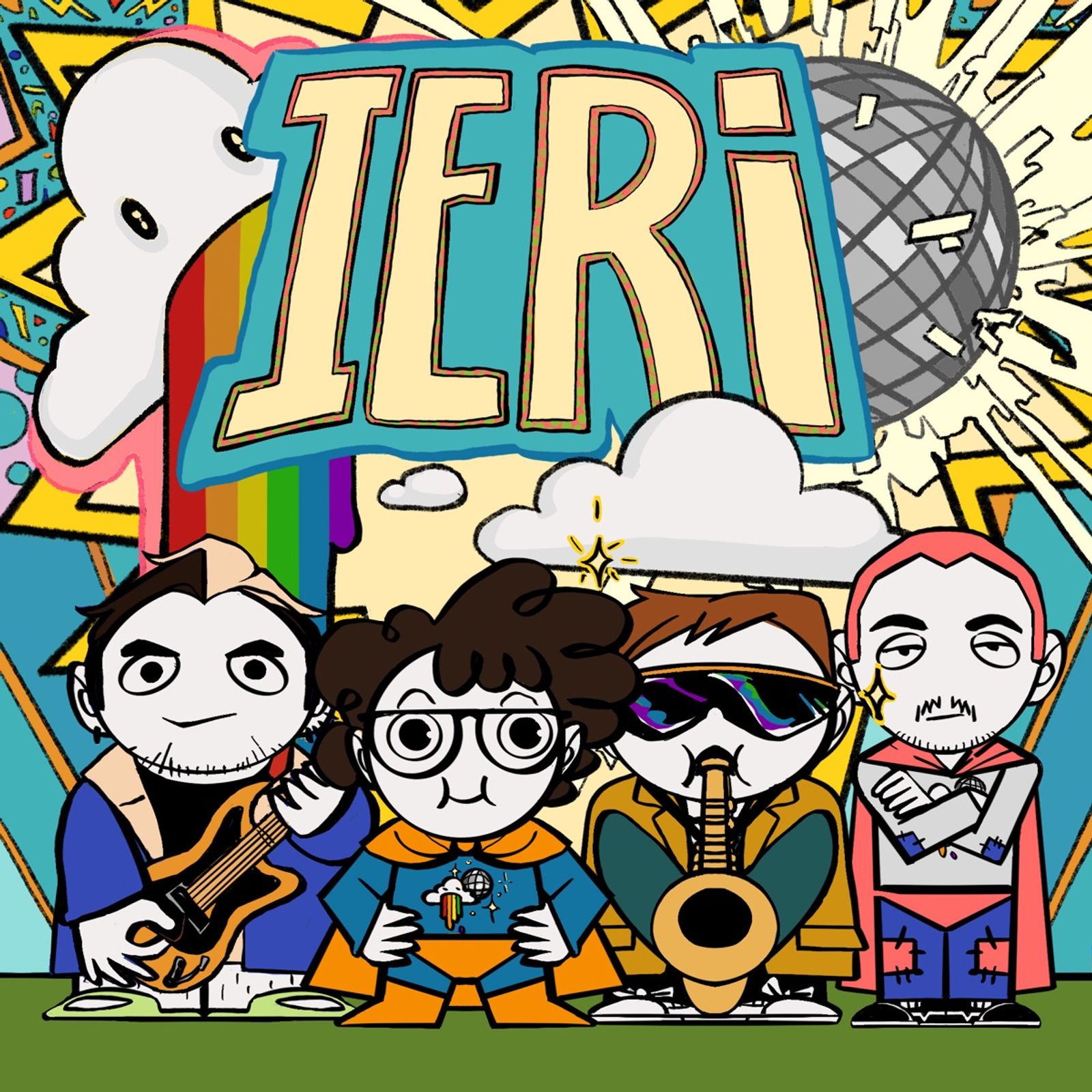 IERI - Disco Club Paradiso | EarOne