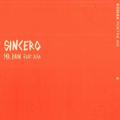 SINCERO (feat. ALFA)