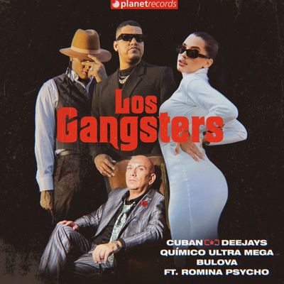 Los Gangsters (feat. Romina Psycho)