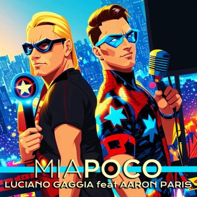 Miapoco (feat. Aaron Paris)