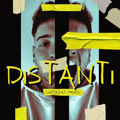 distanti (feat. Manesi)
