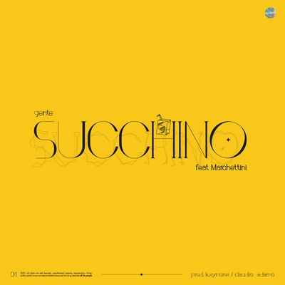 Succhino (feat. Marchettini)