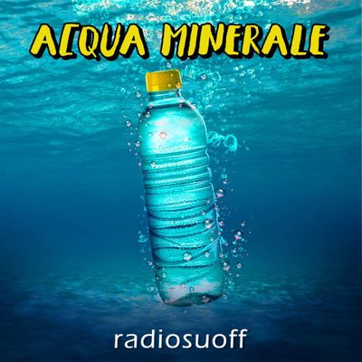 Acqua minerale