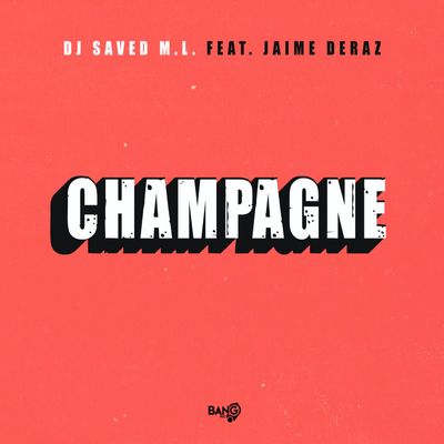 Champagne (feat. Jaime Deraz)
