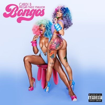 Bongos (feat. Megan Thee Stallion)