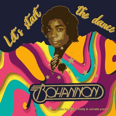 Let's Start The Dance