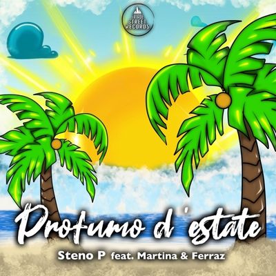 Profumo d'estate (feat. Ferraz & Martina Picciolo)