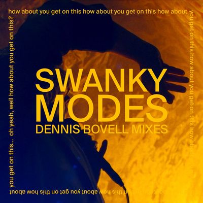 Swanky Modes (feat. Jarvis Cocker)