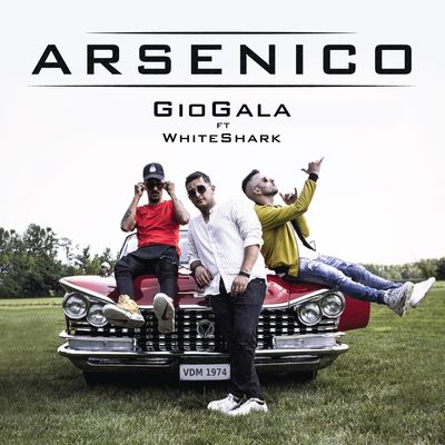 Arsenico (feat. WhiteShark)