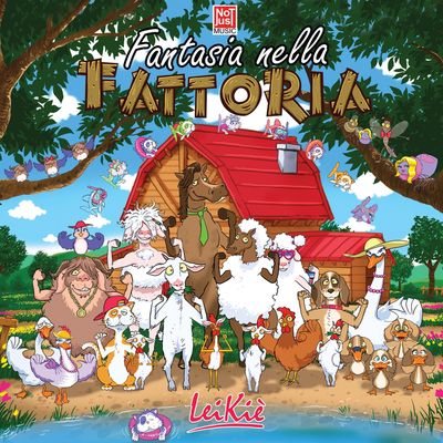 Fantasia Nella Fattoria