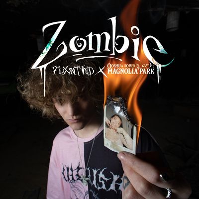 zombie (feat. Magnolia Parck)