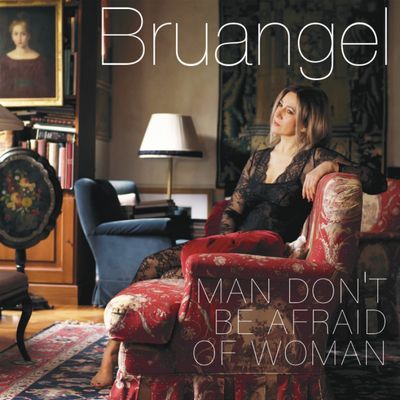 Man don't be afraid of woman
