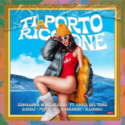Ti porto a Riccione (feat. Emma del Toro, Danilo Seclì, Nicola Lucioli, Alessio Saracini, Peter Jr)