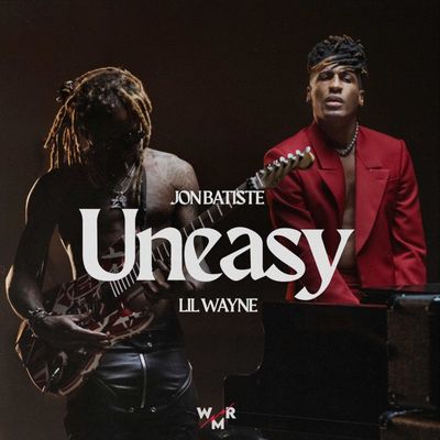 Uneasy (feat. Lil Wayne)