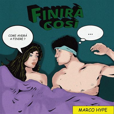 Finirà così