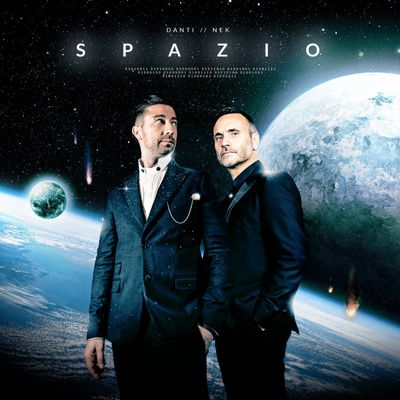 Spazio (feat. Nek)