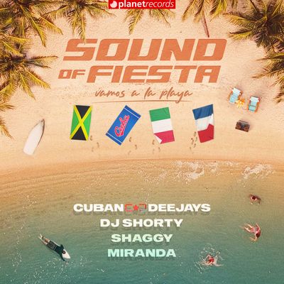 Sound of Fiesta (Vamos A La Playa) (feat. Shaggy)