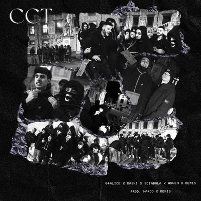 CTT (feat. Akanardo, Arven Argot, 64Alice, Demis, Dasky)