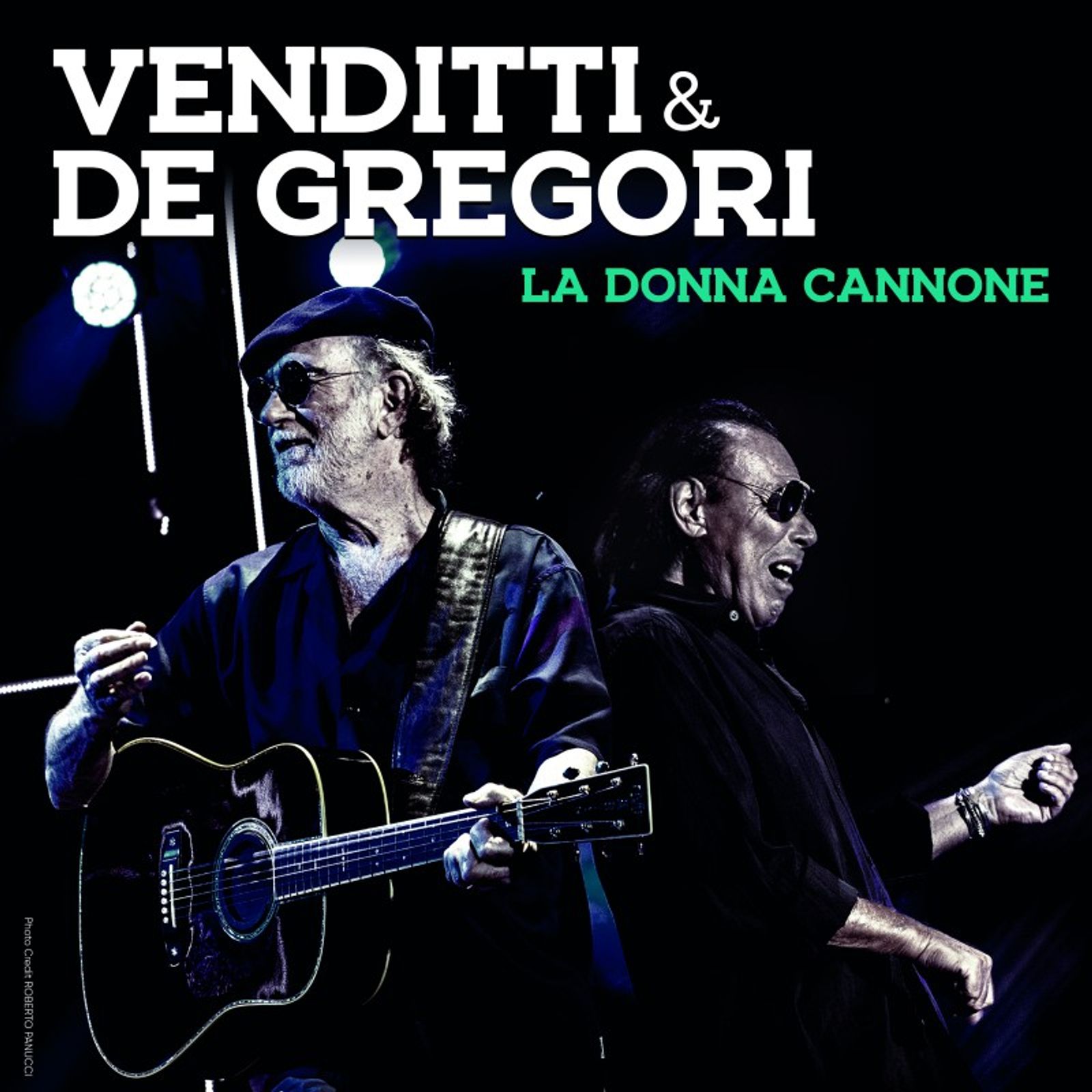 la donna cannone di francesco de gregori