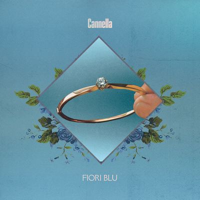 Fiori blu