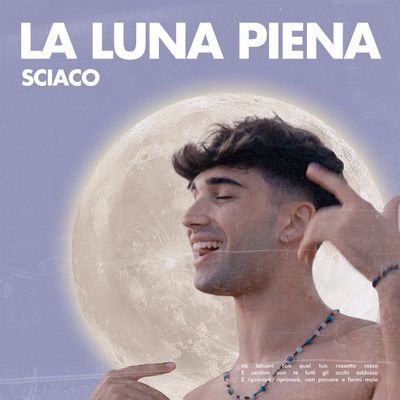 La luna piena