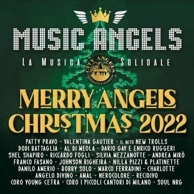 Merry Xmas (War is over) (Music Angels 2022)