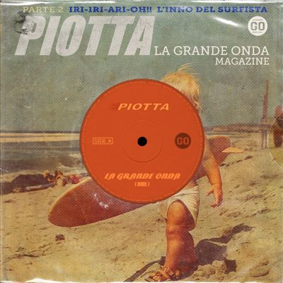 La Grande Onda (20th Rework) (feat. Lo Stato Sociale)