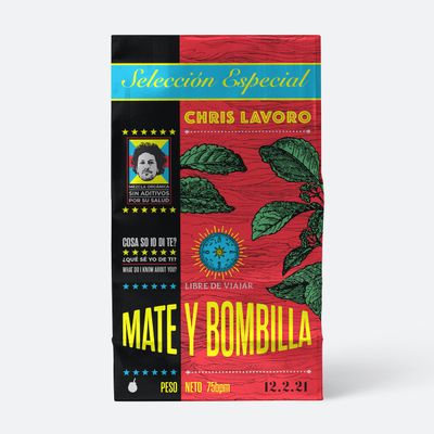 Mate Y Bombilla