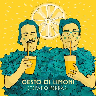 Cesto di limoni