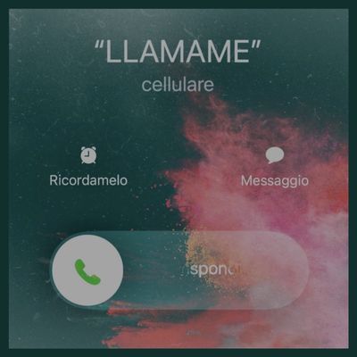 LLÁMAME (feat. Kiseki)