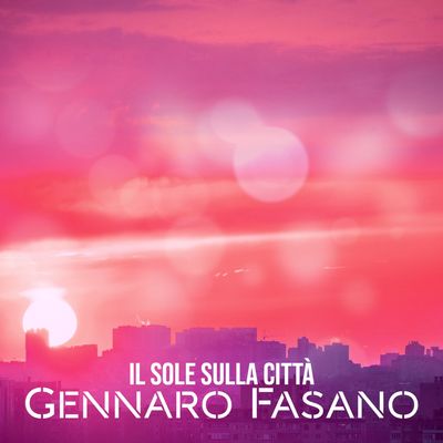 Il sole sulla città