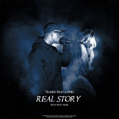 Real Story (feat. LaWiki)