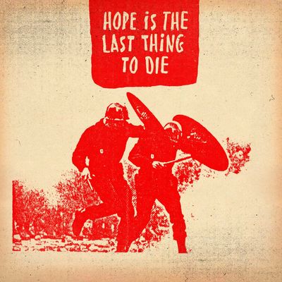 Hope Is the Last Thing To Die (feat. Raven Violet & Laura Lippie)