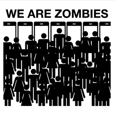 We are zombies
