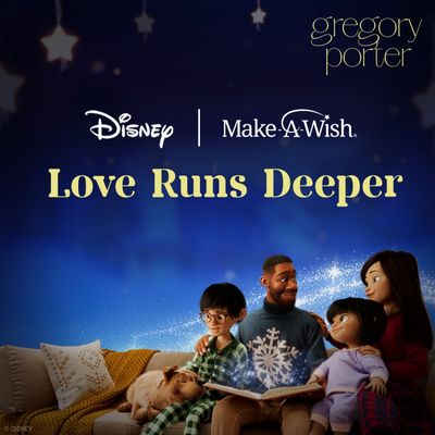 Love Runs Deeper (feat. Cherise) (Disney Supporting Make-A-Wish)