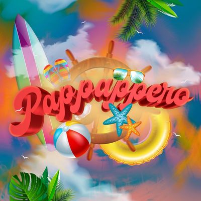 Pappappero (feat. Sasha Donatelli & Bliss)