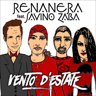 VENTO D'ESTATE (feat. SAVINO ZABA)