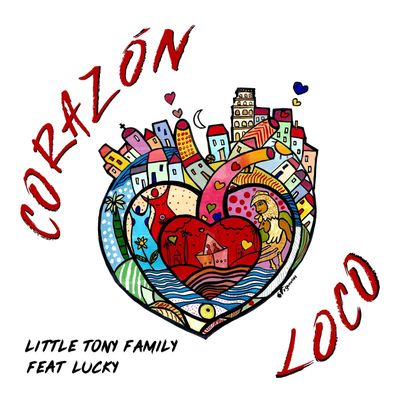 Corazòn loco (feat. Lucky)