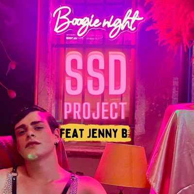 Boogie Night (feat. Jenny B)