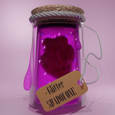 Glitter