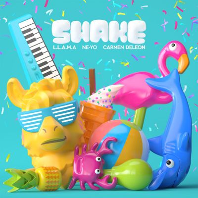 Shake (with Ne-Yo & Carmen DeLeon)
