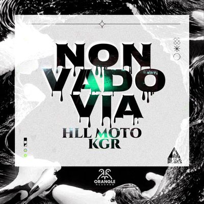 Non vado via (feat. KGR)