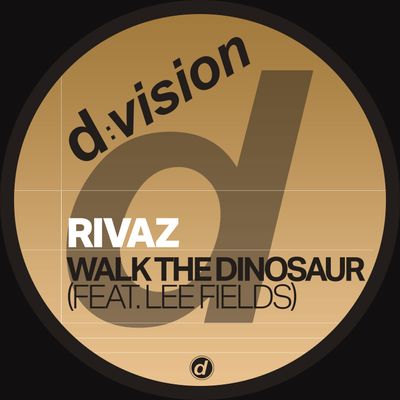 Walk the Dinosaur (feat. Lee Fields)